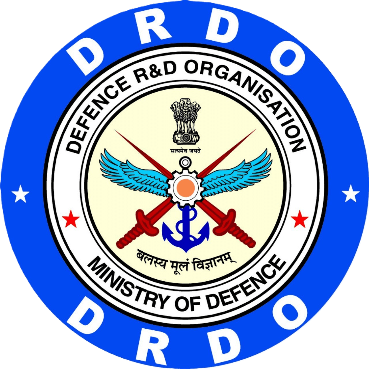 DRDO logo
