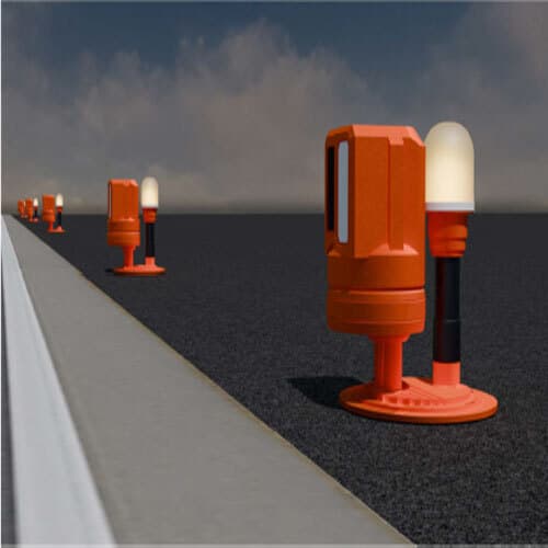 Sentinel Lightguard RLS-200