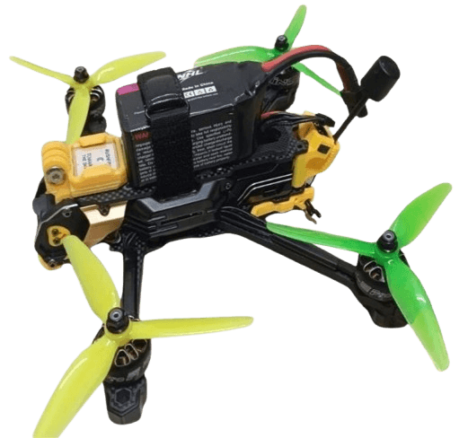 5-inch FPV Drone