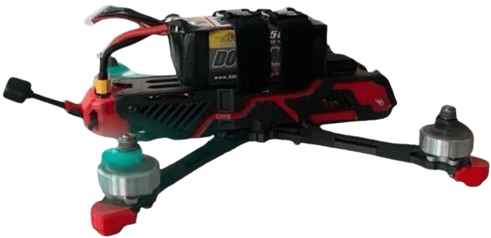 7-inch FPV Drone