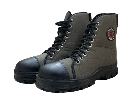 Canvas Jungle Anti-Spike Military Boots