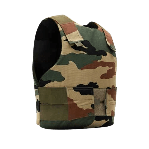 Shakti - Level III bulletproof Jacket