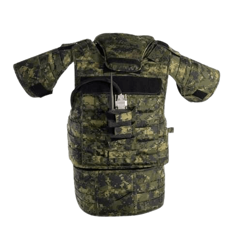 Shakti Level Iv bulletproof Jacket