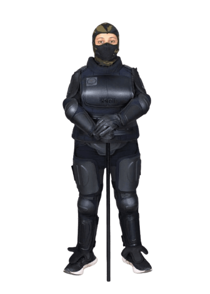 Vajra Riot Control Female Suit