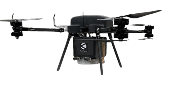 Heavy Lift Drone (50kg)